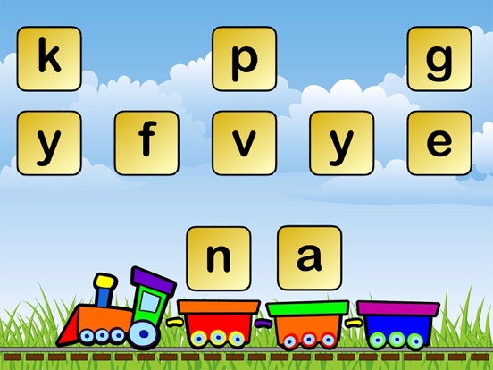 Screenshot #6 pour Train Phonics CVC