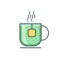 Save your favourite teas and create your own tea guide