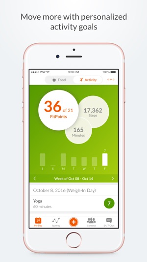 ‎Weight Watchers on the App Store