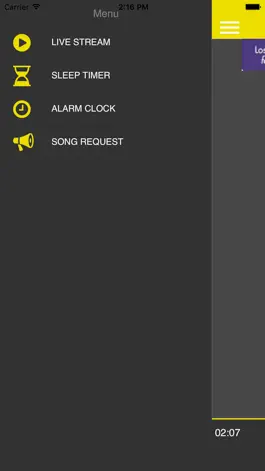 Game screenshot 104.1 FM K104 apk