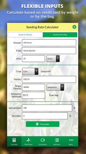 Agro Seeding Rate Calculator(圖3)-速報App