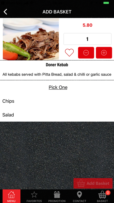 How to cancel & delete ANTEP PIZZA from iphone & ipad 3