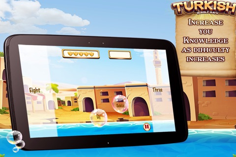 Turkish Bubble Bath PRO screenshot 4