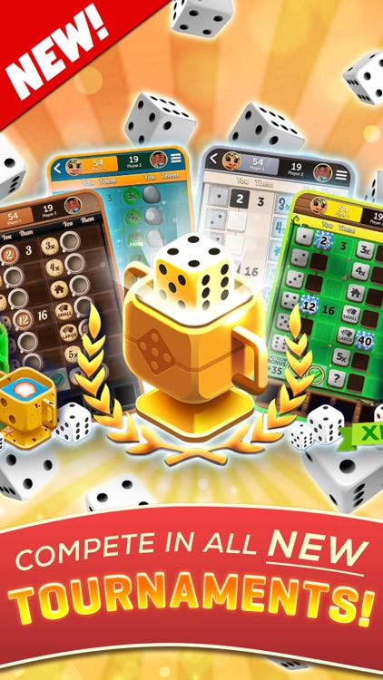 New Yahtzee® with Buddies Dice screenshot-3