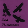 Gina Aguilera - My Bird Observations アートワーク