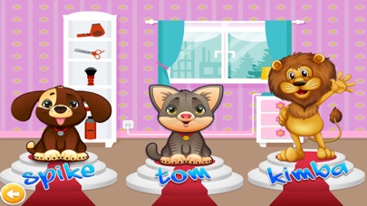 Cute Farm Animals Makeover screenshot 2