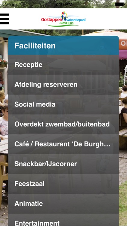 Vakantiepark Arnhem screenshot-3