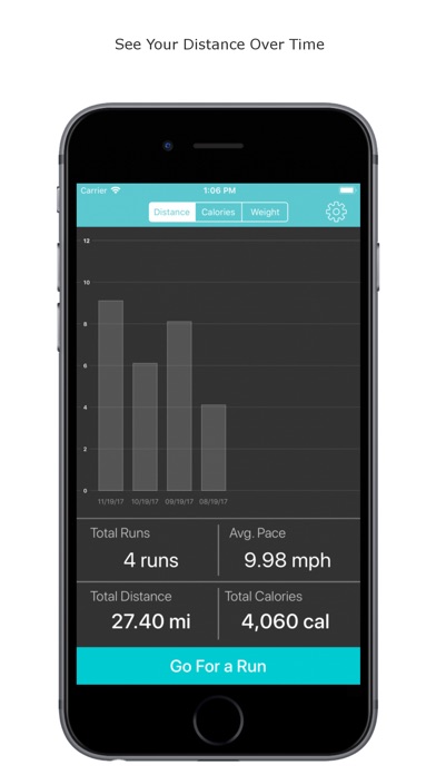 Treadmill - Indoor Run Tracker screenshot 2