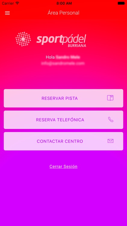 Sport Pádel Burriana