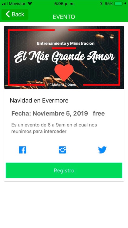 Evermore Church screenshot-5