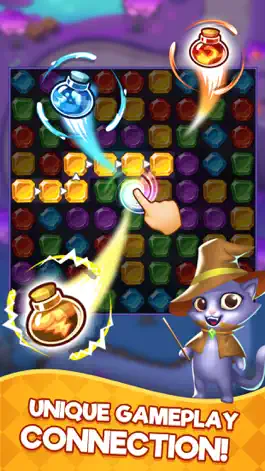 Game screenshot Jewel Witch Tale mod apk
