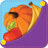 Fruits and Vegetables Flashcards