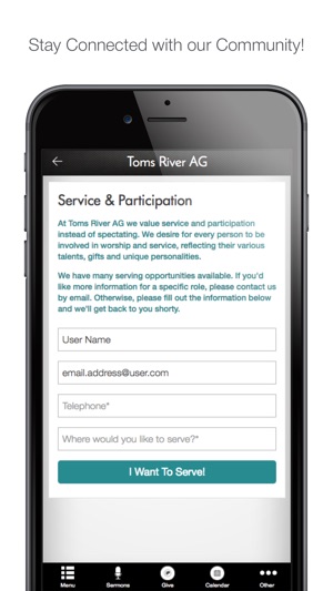 Toms River Assembly of God(圖2)-速報App