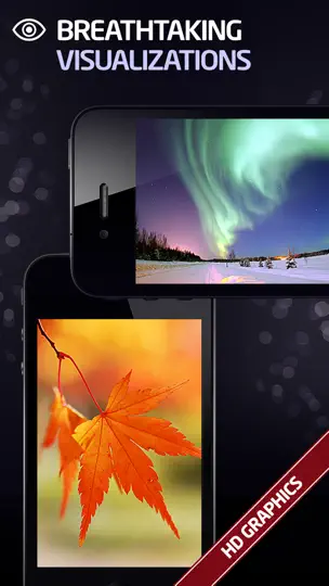 Captura de pantalla de SleepStream 2 Pro en iPhone 4