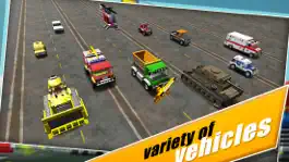 Game screenshot 模拟驾驶-卡通城市驾驶游戏 apk
