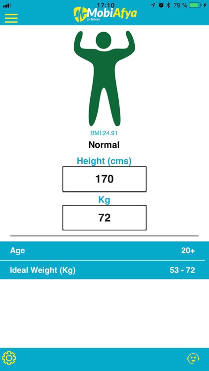 MobiAfya screenshot-3