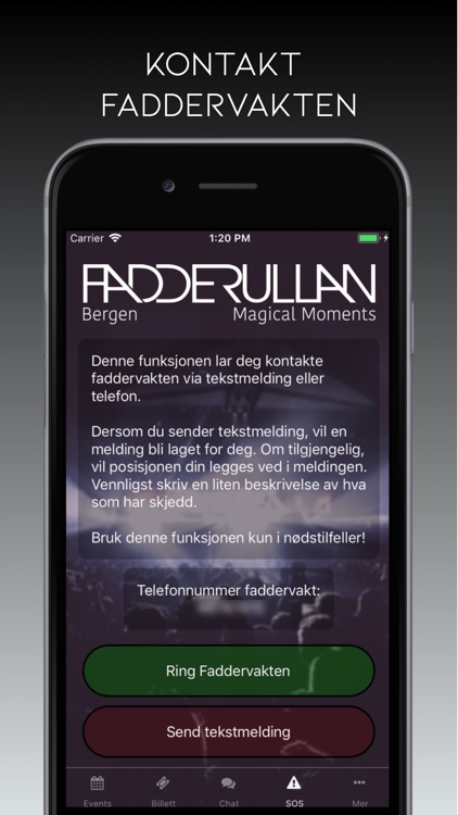 Fadderullan BI Bergen 2018 screenshot-3