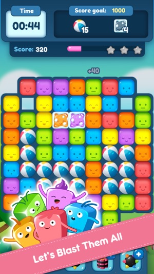 Candy Block Blast Puzzle - PRO(圖4)-速報App