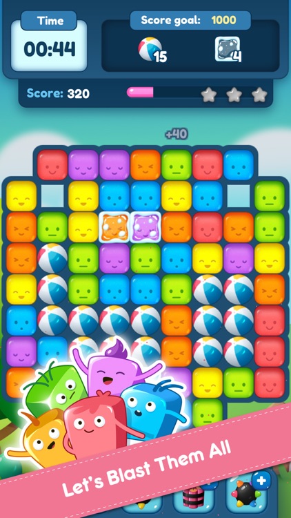 Candy Block Blast Puzzle - PRO screenshot-3