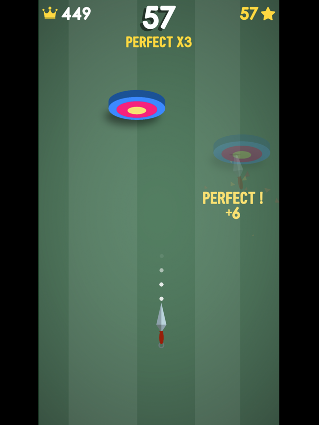 Arrow Combo, game for IOS