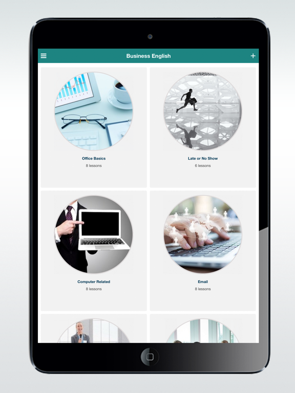 Screenshot #5 pour Business English Conversations