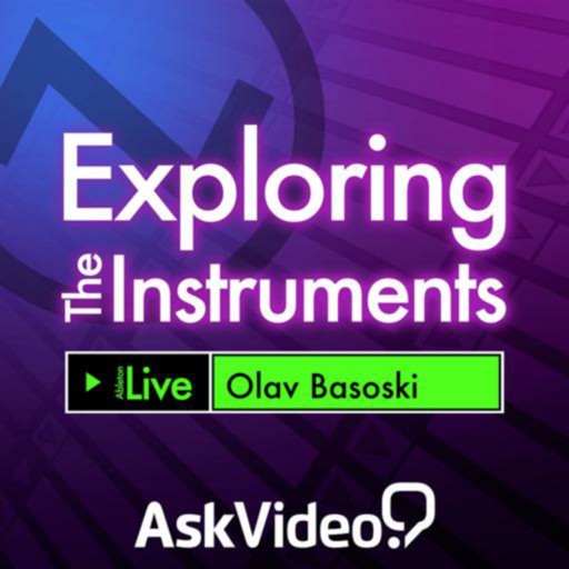 Instruments Course For Live 9 Icon