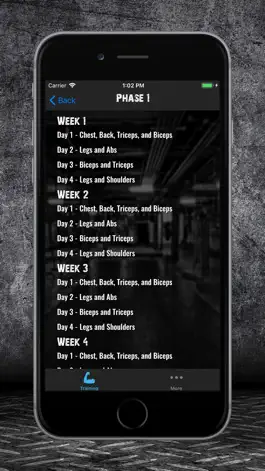 Game screenshot Ozan Kilic's 24 Week Trainer hack