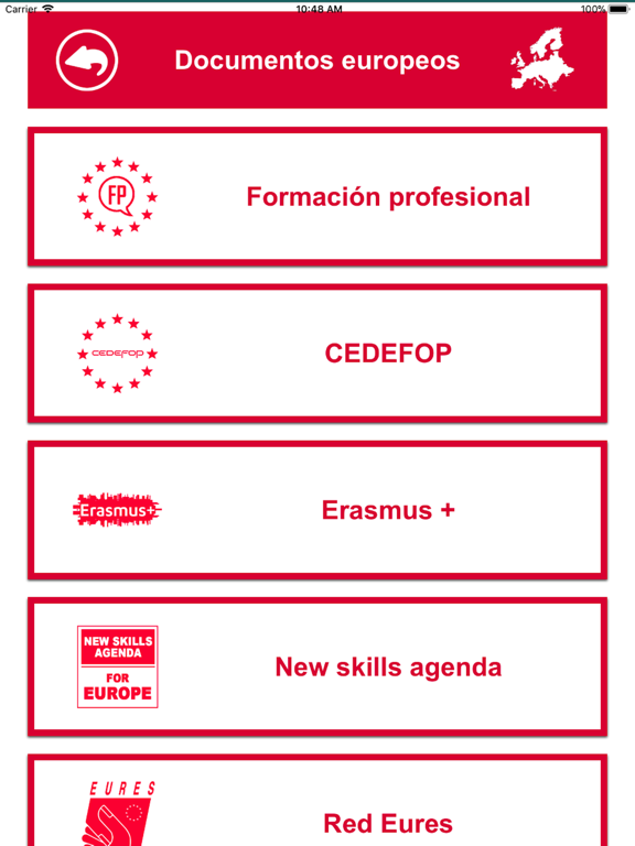 Screenshot #4 pour Biblioteca TodoFP