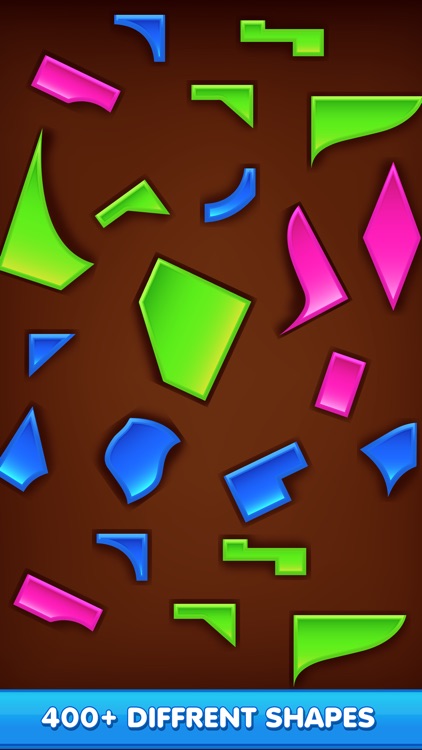 Tangram Shape Puzzle Fun screenshot-3