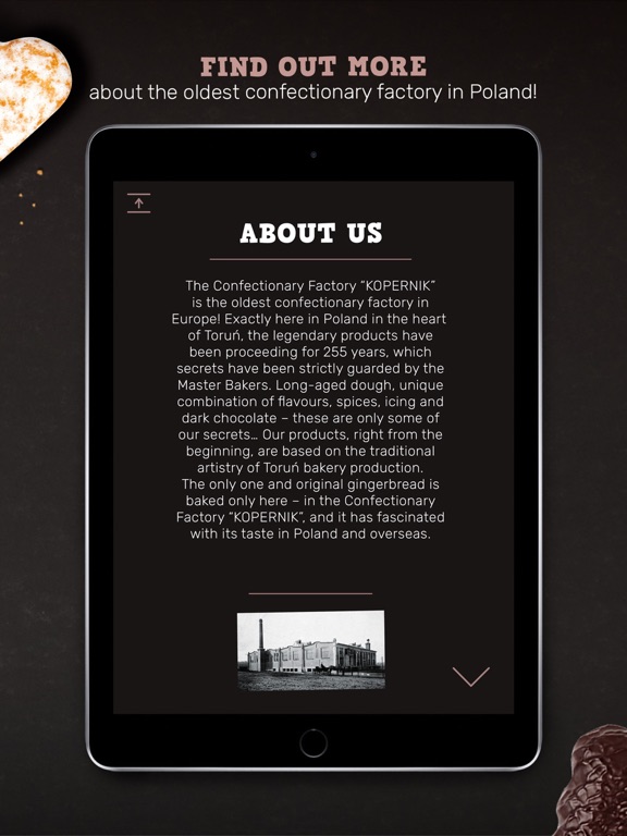 Appetyt iPad screenshot 4 - Food & Drink app
