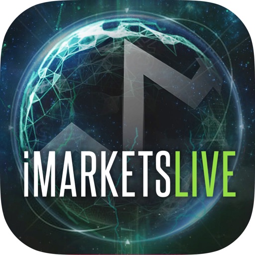 iMarketsLive iOS App