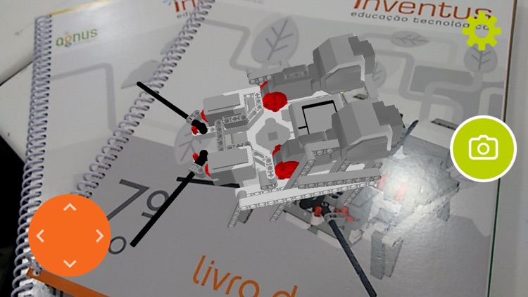 Agnus Realidade Aumentada screenshot-3