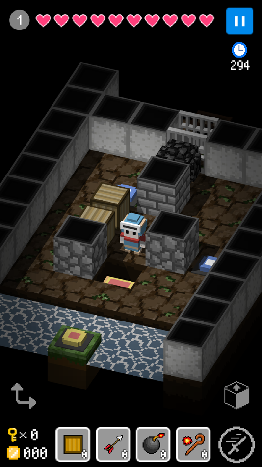 #5. BQM (iOS) Door: Wonderland Kazakiri inc.