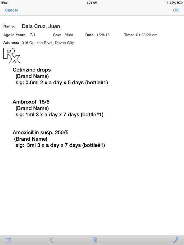 Patient Files for iPad(圖4)-速報App