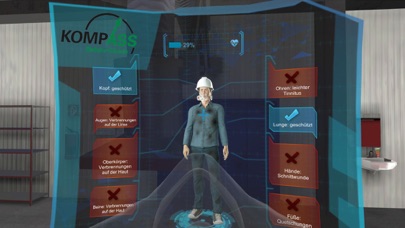 Safetycheck VR screenshot 4