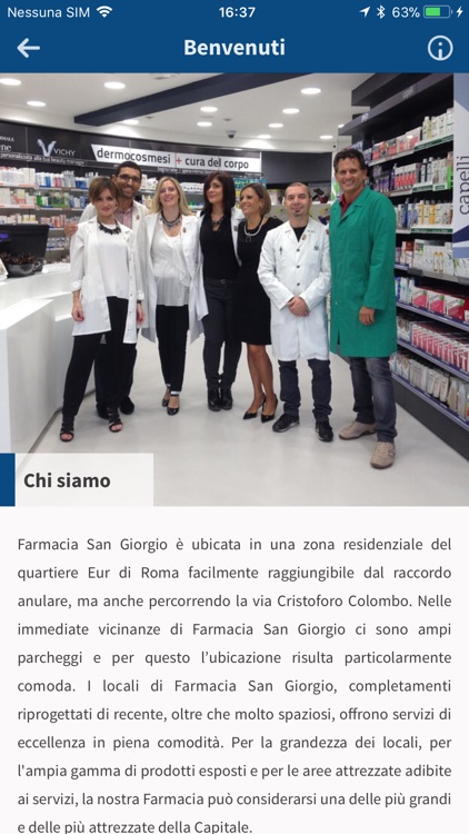 Farmacia San Giorgio