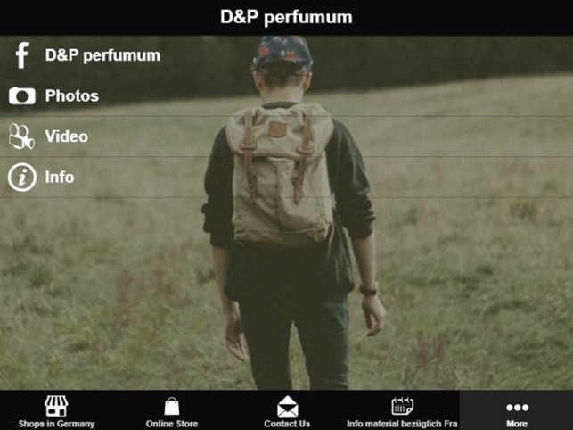 Dp Perfumum On The App Store