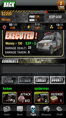 Game screenshot Mafia World apk