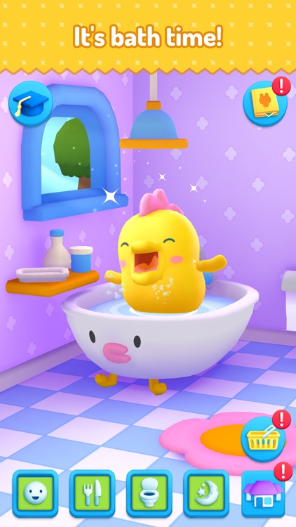My Tamagotchi Forever screenshot-4