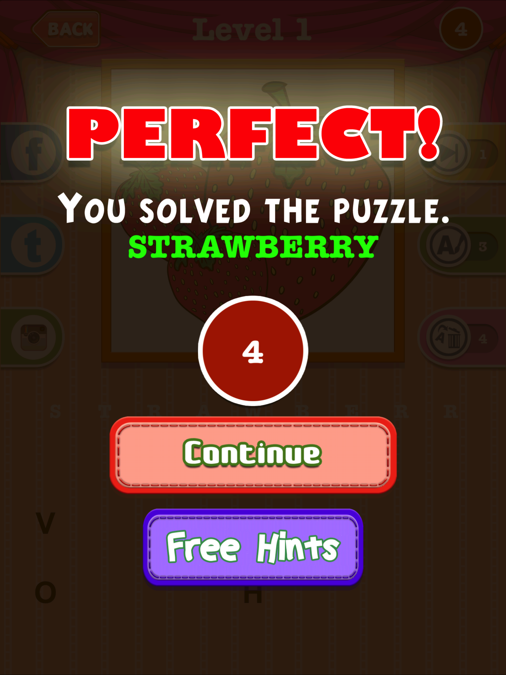 Trivia Rumble: Guess The Fruit screenshot 10