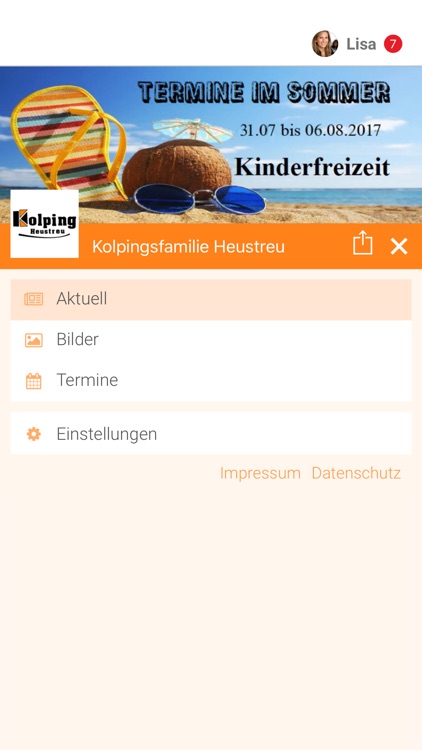 Kolpingsfamilie Heustreu