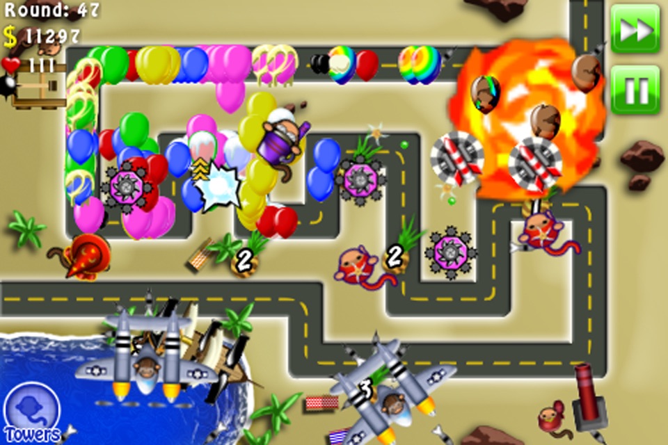 Bloons Td 4 Online Game Hack And Cheat Gehack Com