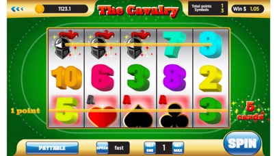 Slot and Score III The Cavalry screenshot 4