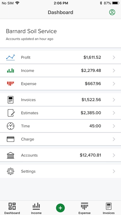 GoDaddy Bookkeeping