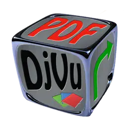 DjVu to PDF Star app icon