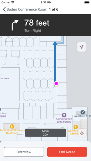 HPE Wayfinding(圖4)-速報App