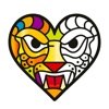 Contour Color - Coloring App - iPadアプリ