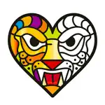 Contour Color - Coloring App App Positive Reviews