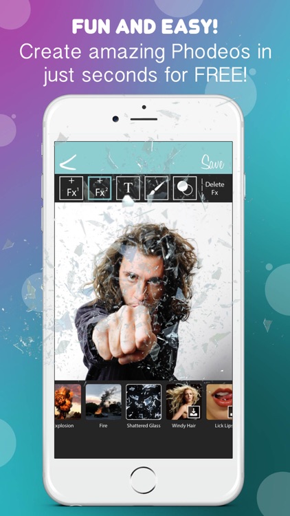 Phodeo- Animated Pic Maker