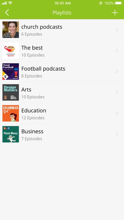 Podbean Podcast App & Player screenshot-4